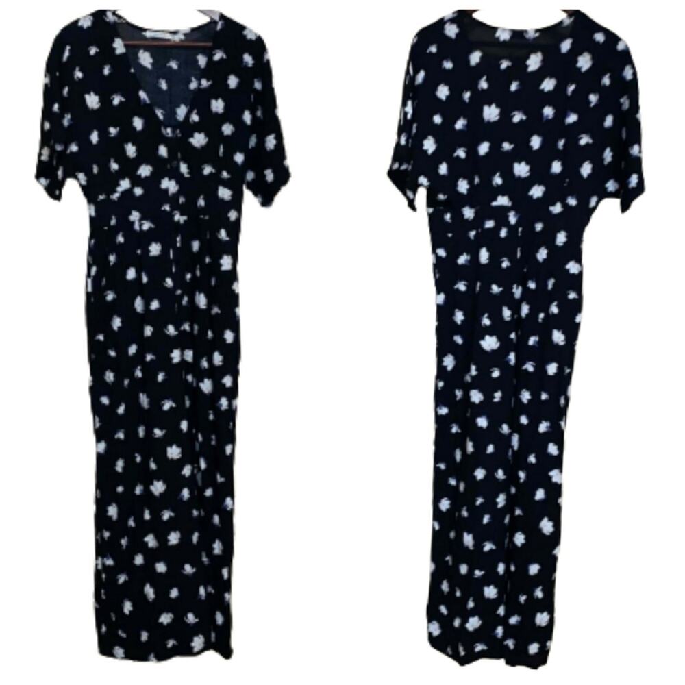 Lush Flowers Dress